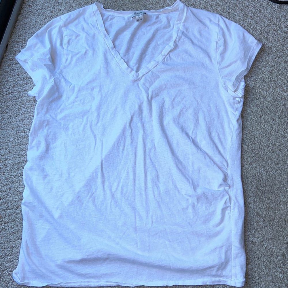 J CREW | size L t shirt